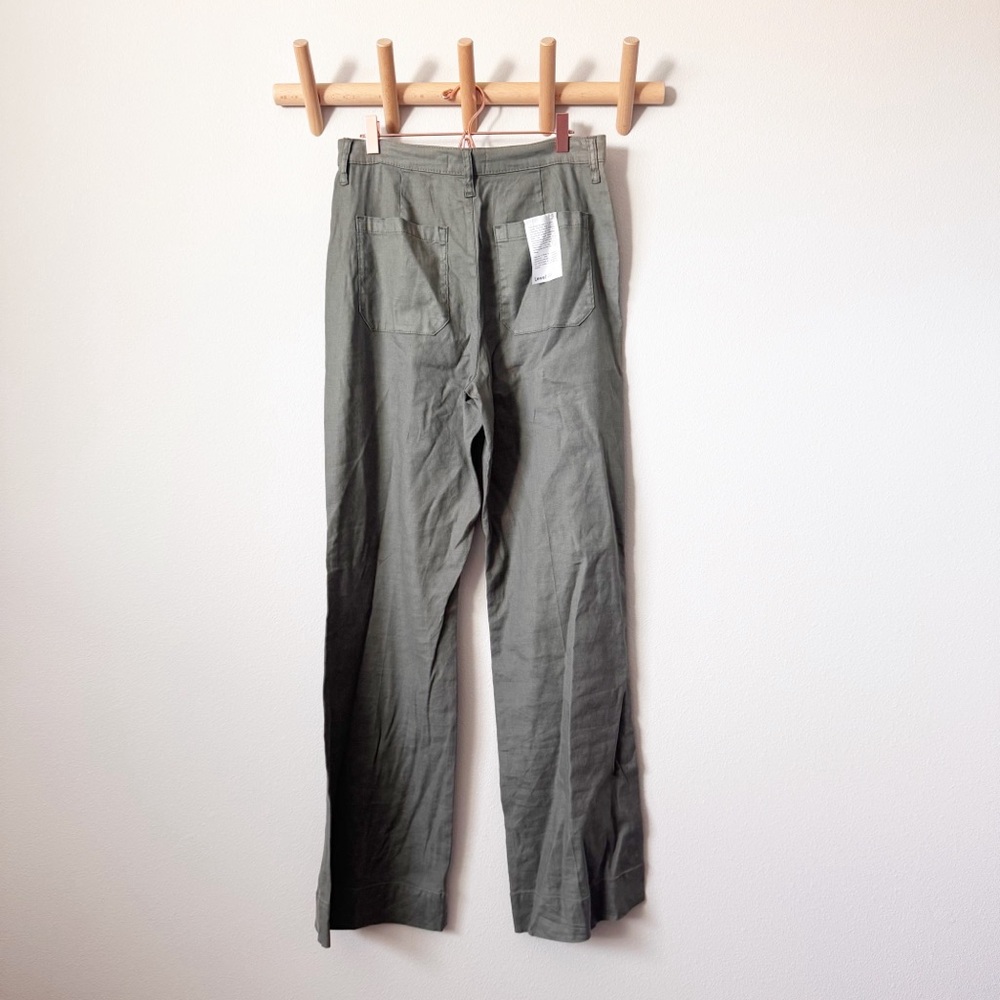 Level 99 Refre Wide Leg Cargo - Picture 8 of 13